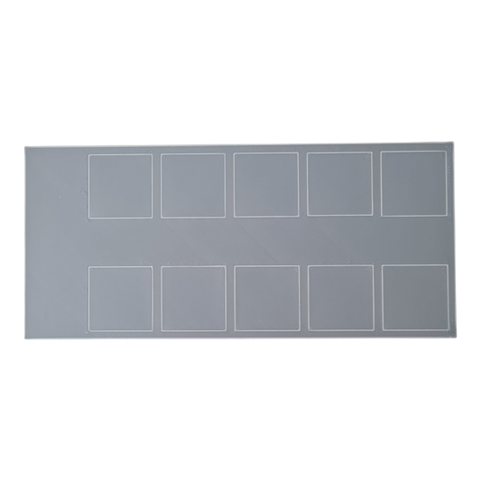 Placă 10 frame