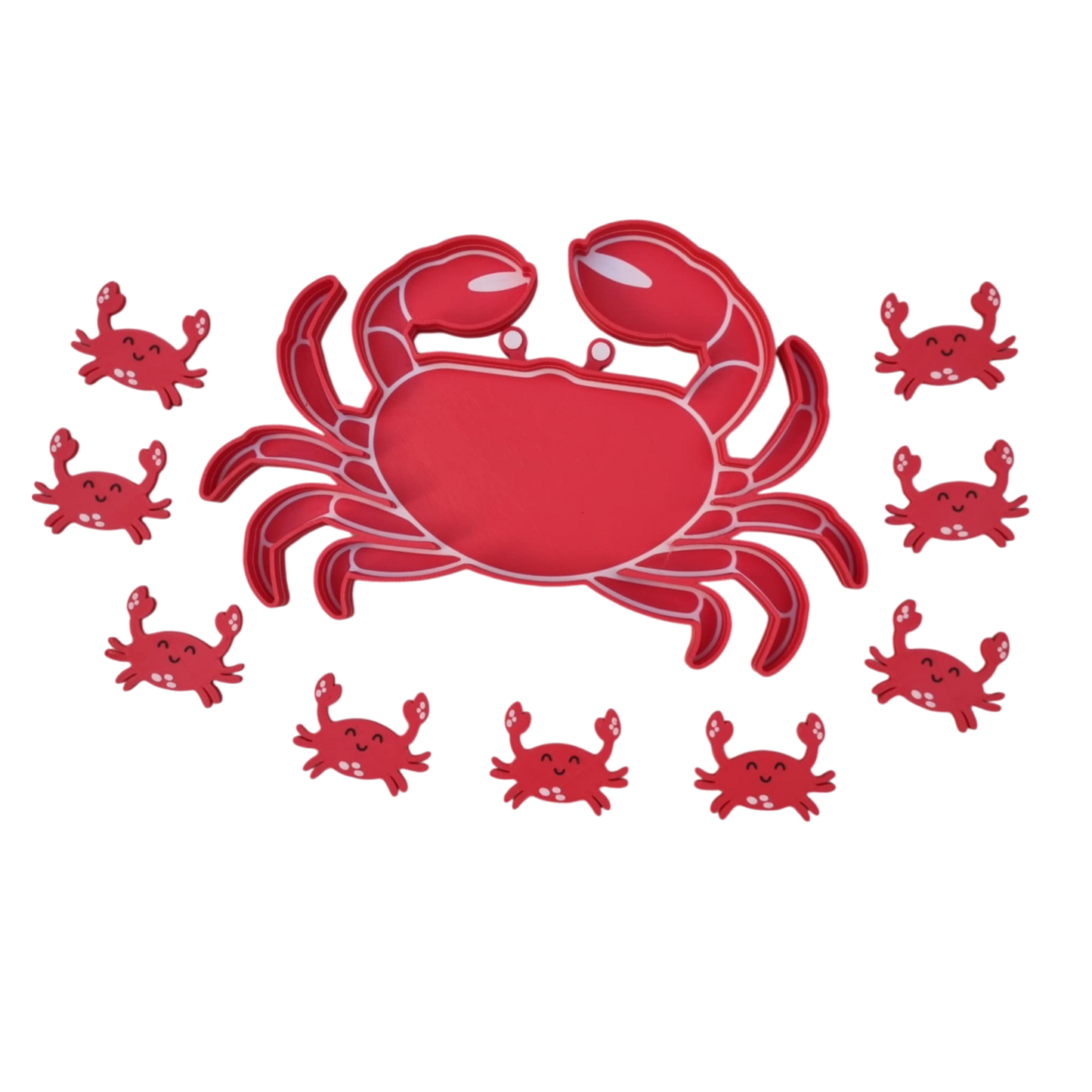 Tava senzoriala Crab || piese libere