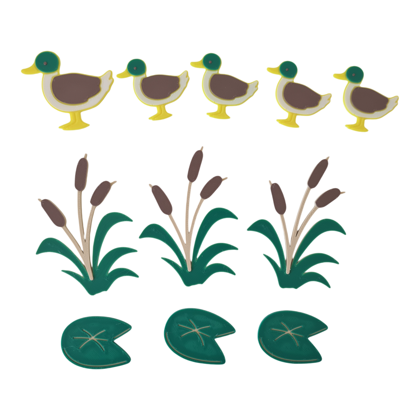 Tava senzoriala Lac || piese libere