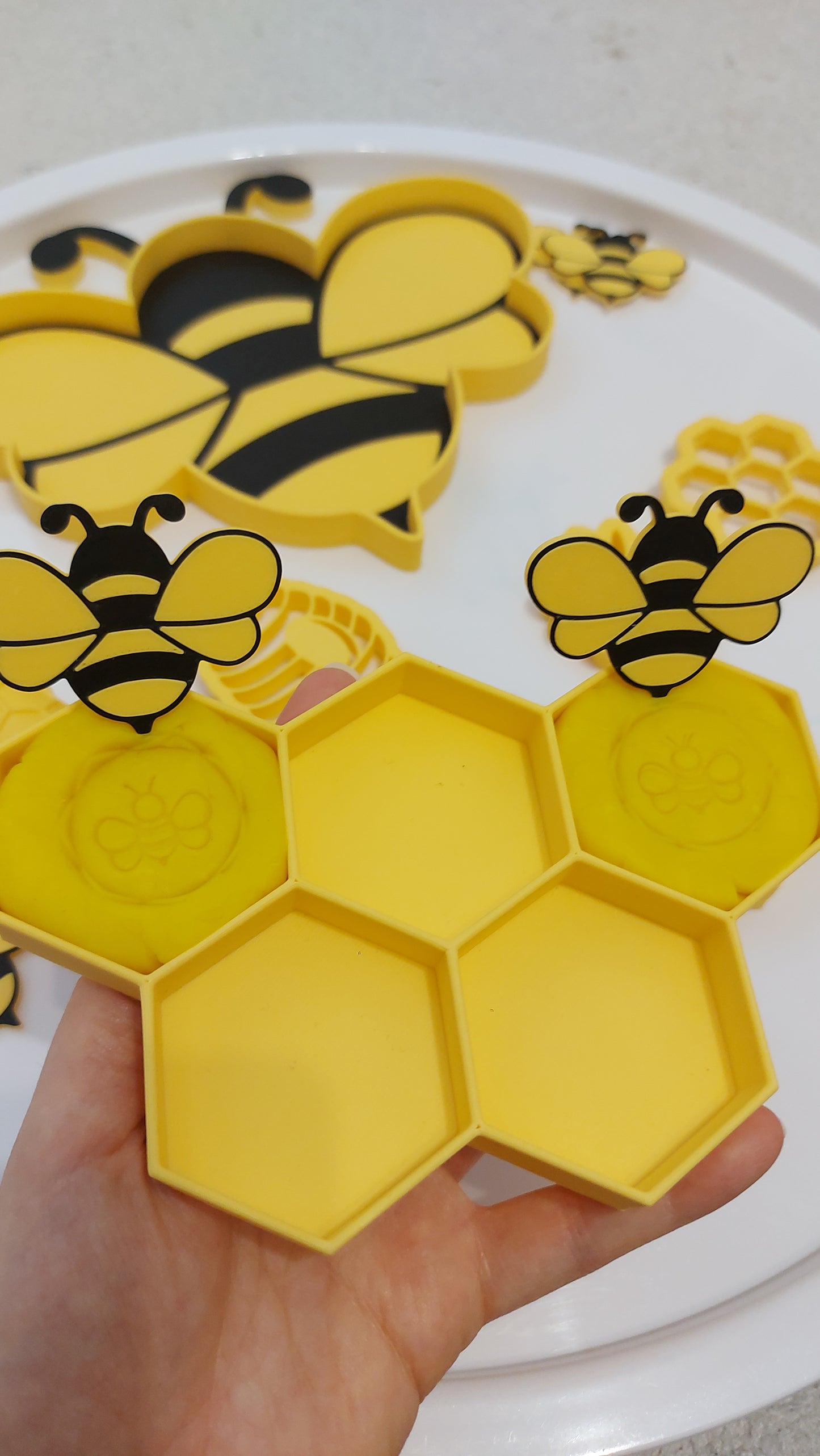 Set Senzorial – Albinute