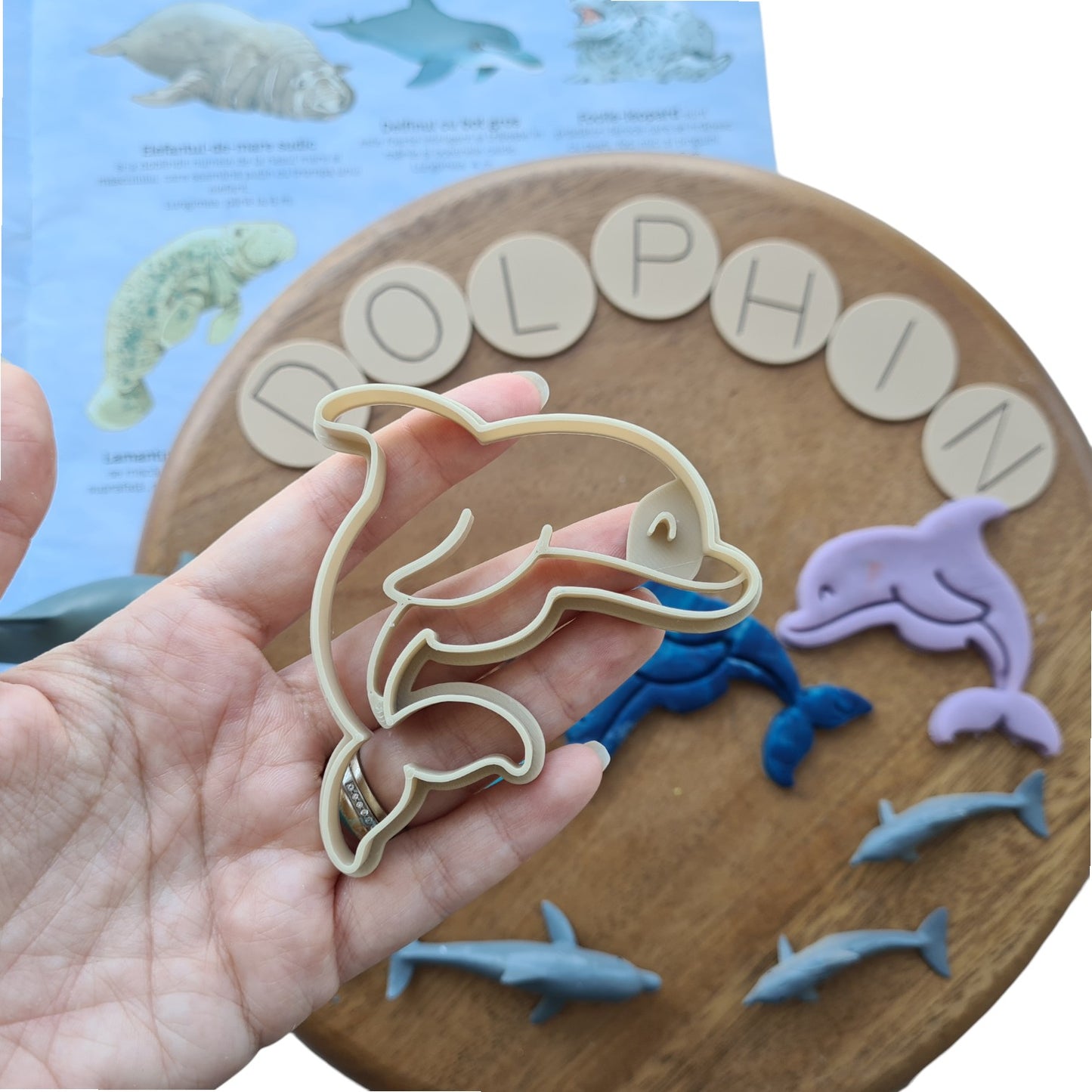 Decupatoare Animale Marine