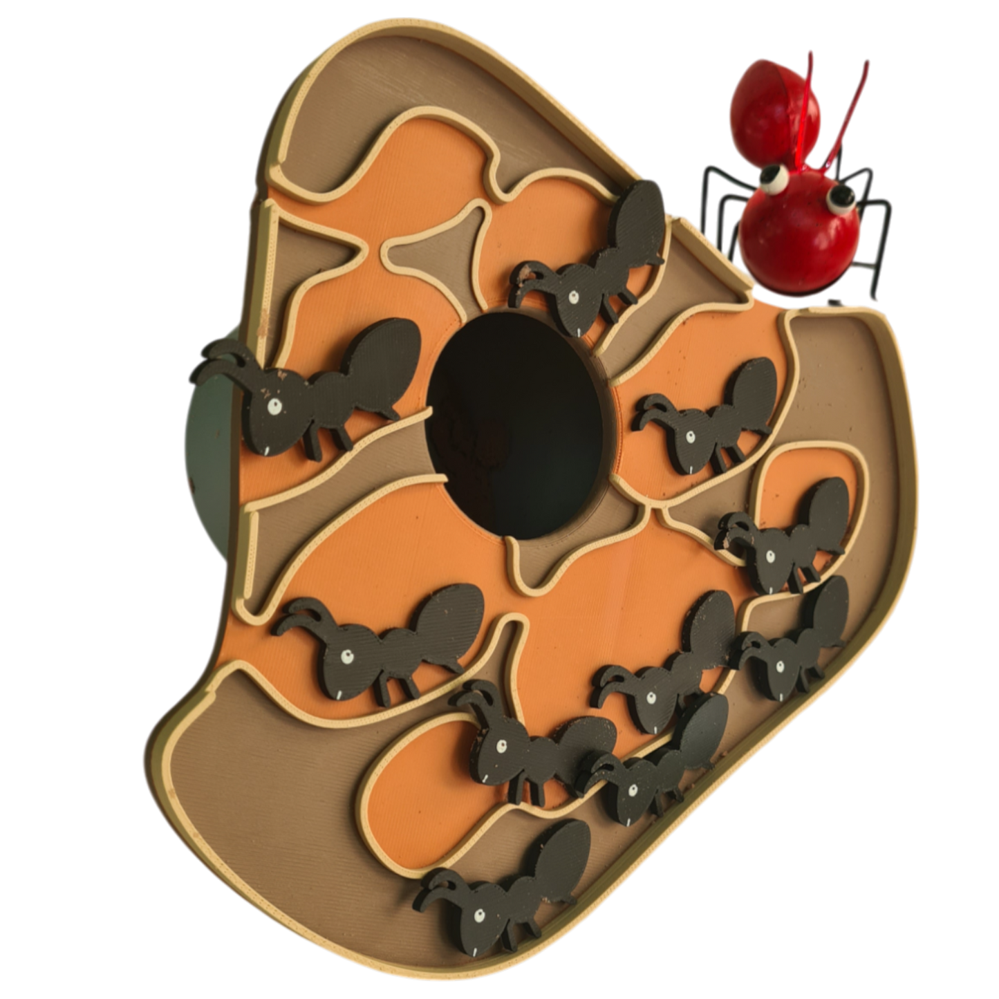 Set senzorial MUSUROI de furnici