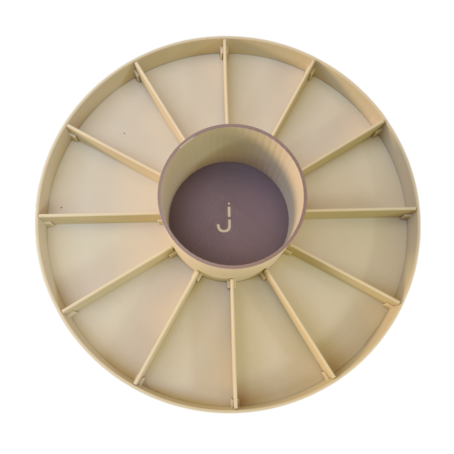 Tava Senzorială Modulara cu 12 compartimente detașabile