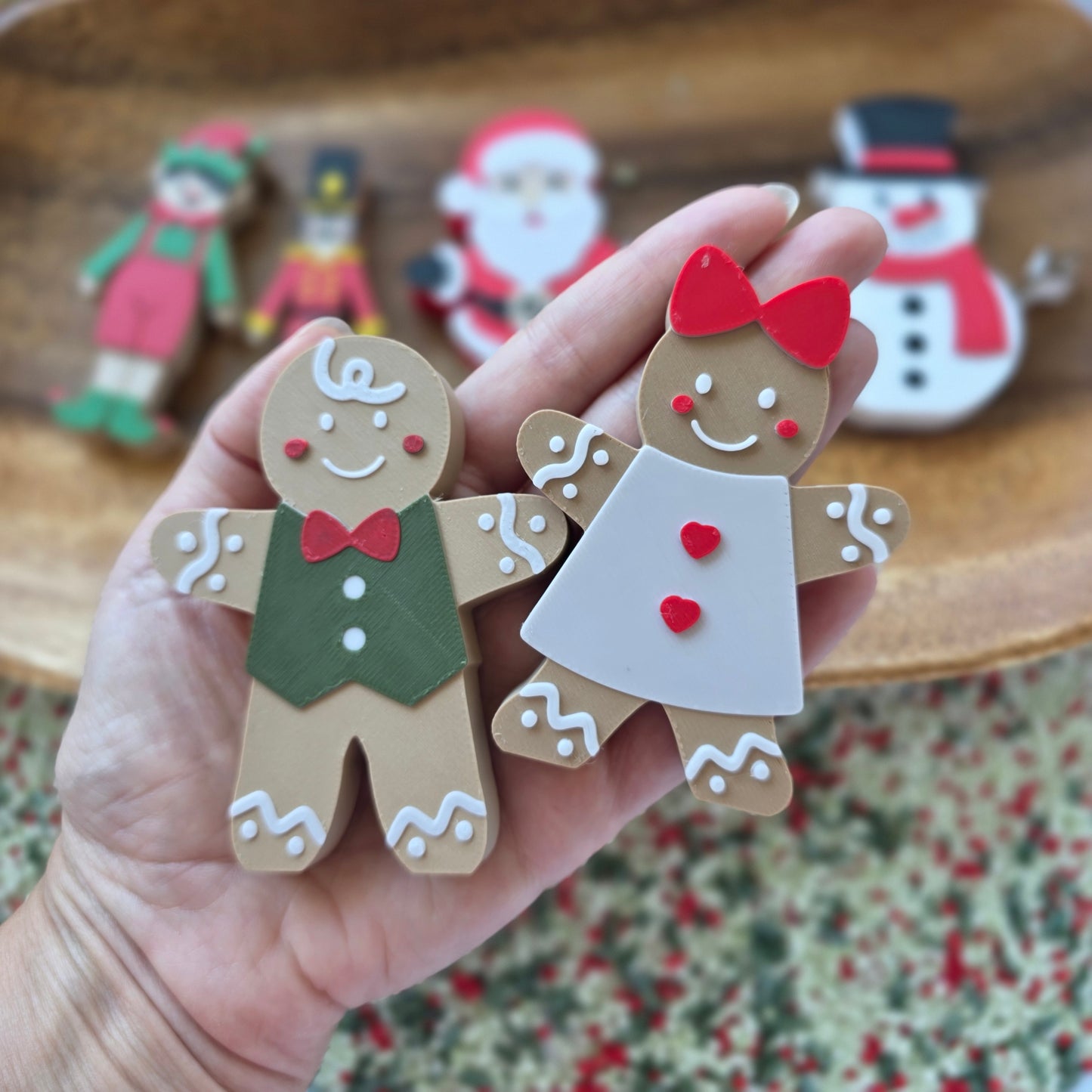 Echipa MAGICA - personaje de poveste