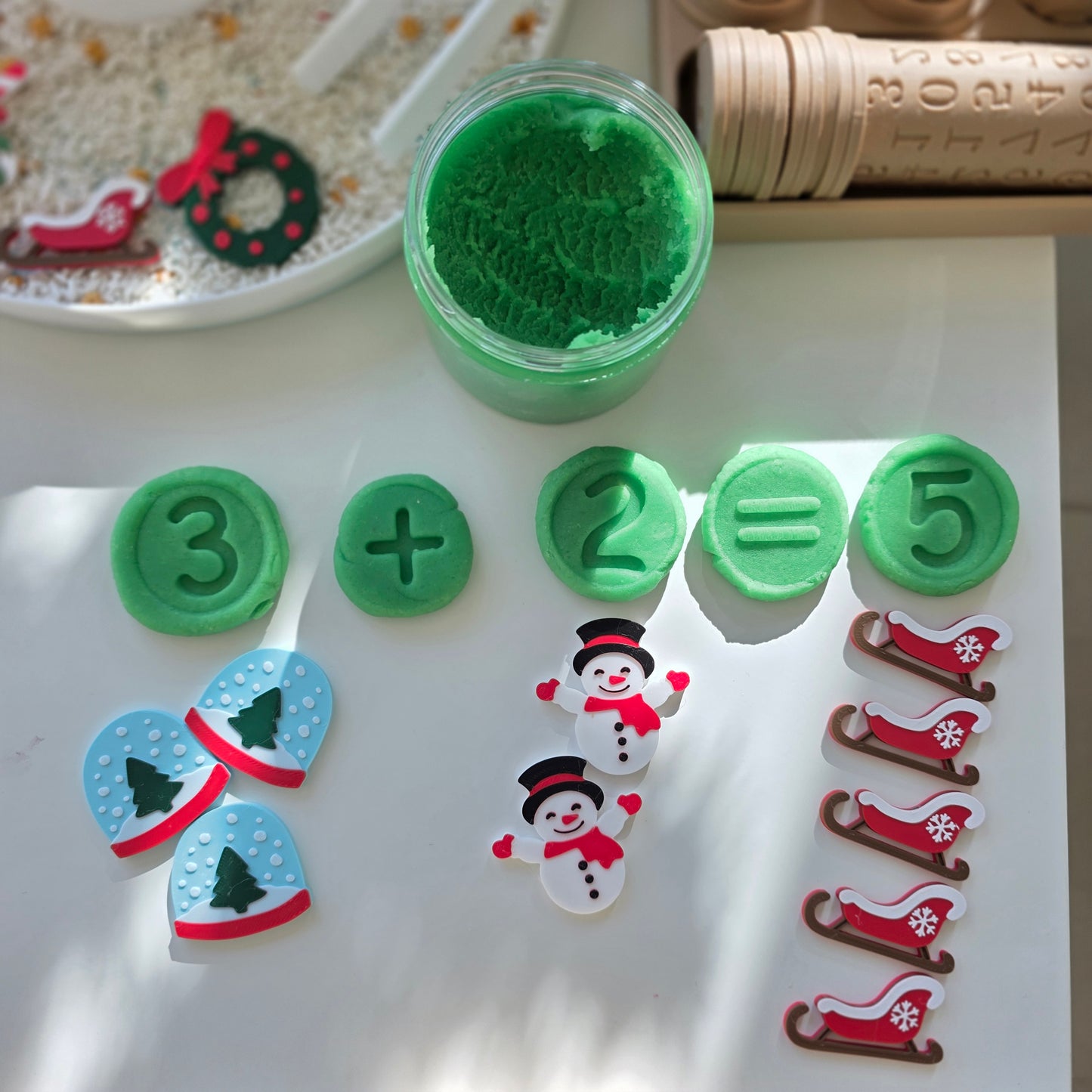 Pachet - JOCURI si AVENTURI de CRACIUN