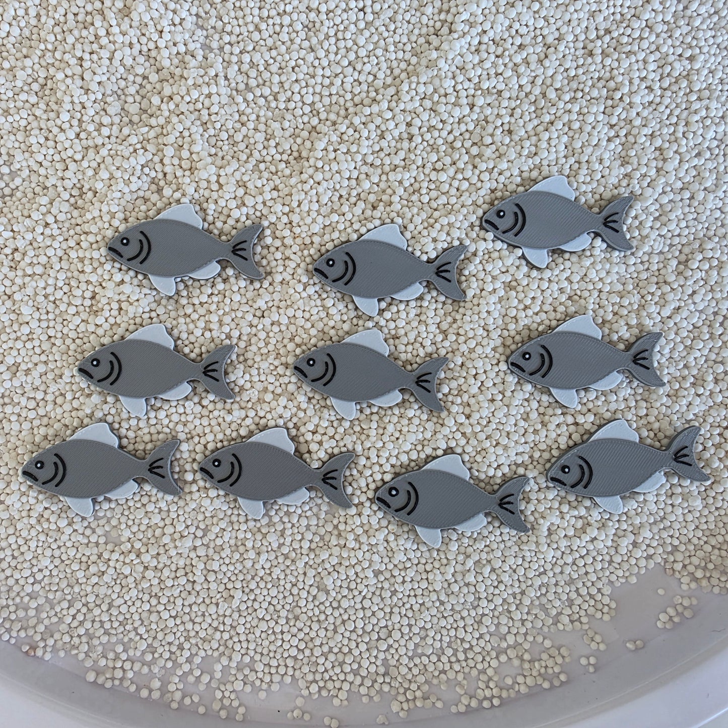 Pinguin – capac interactiv pentru tubul de hrănire