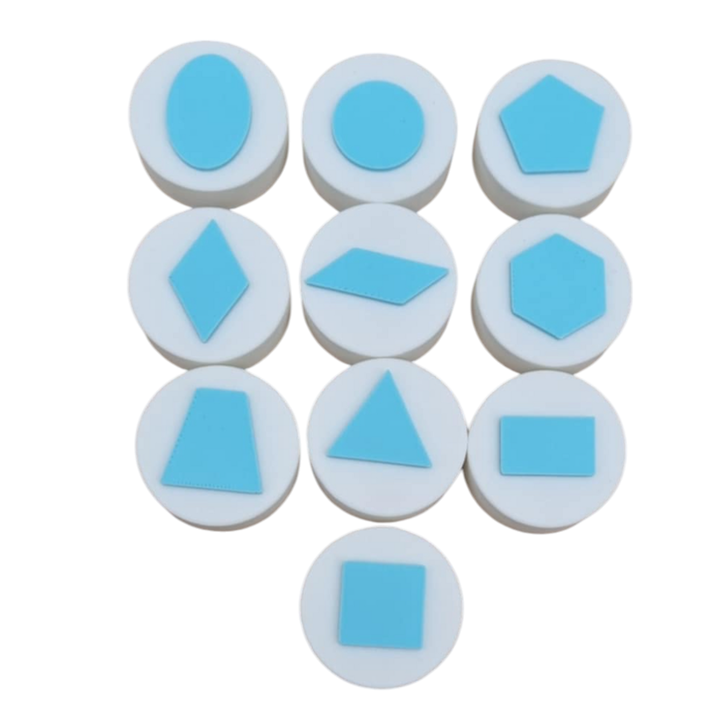 Set pucuri Forme Geometrice