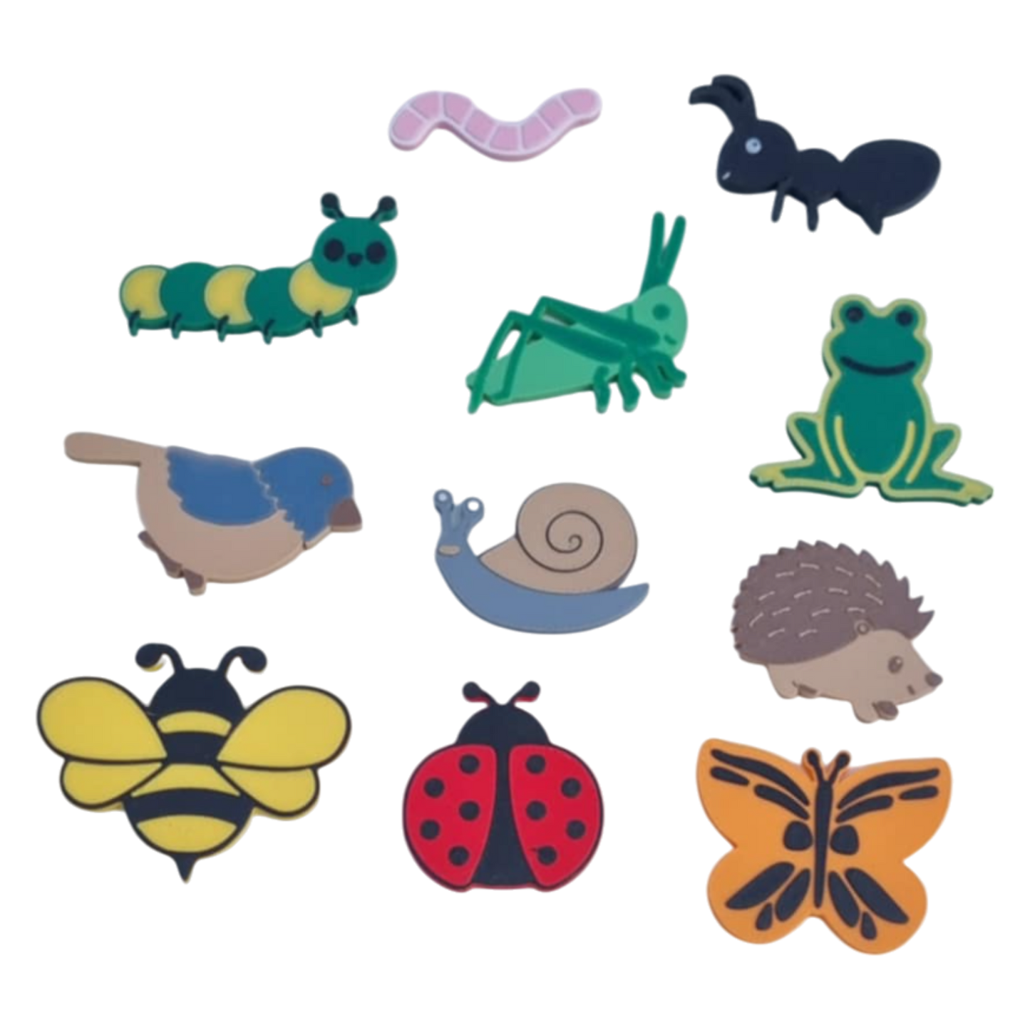 Piese libere - 11 vietati din gradina