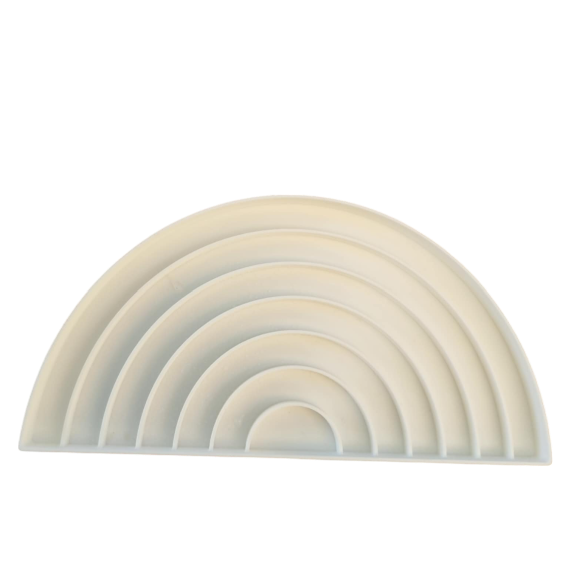 Tava senzoriala Curcubeu + 70 piese libere