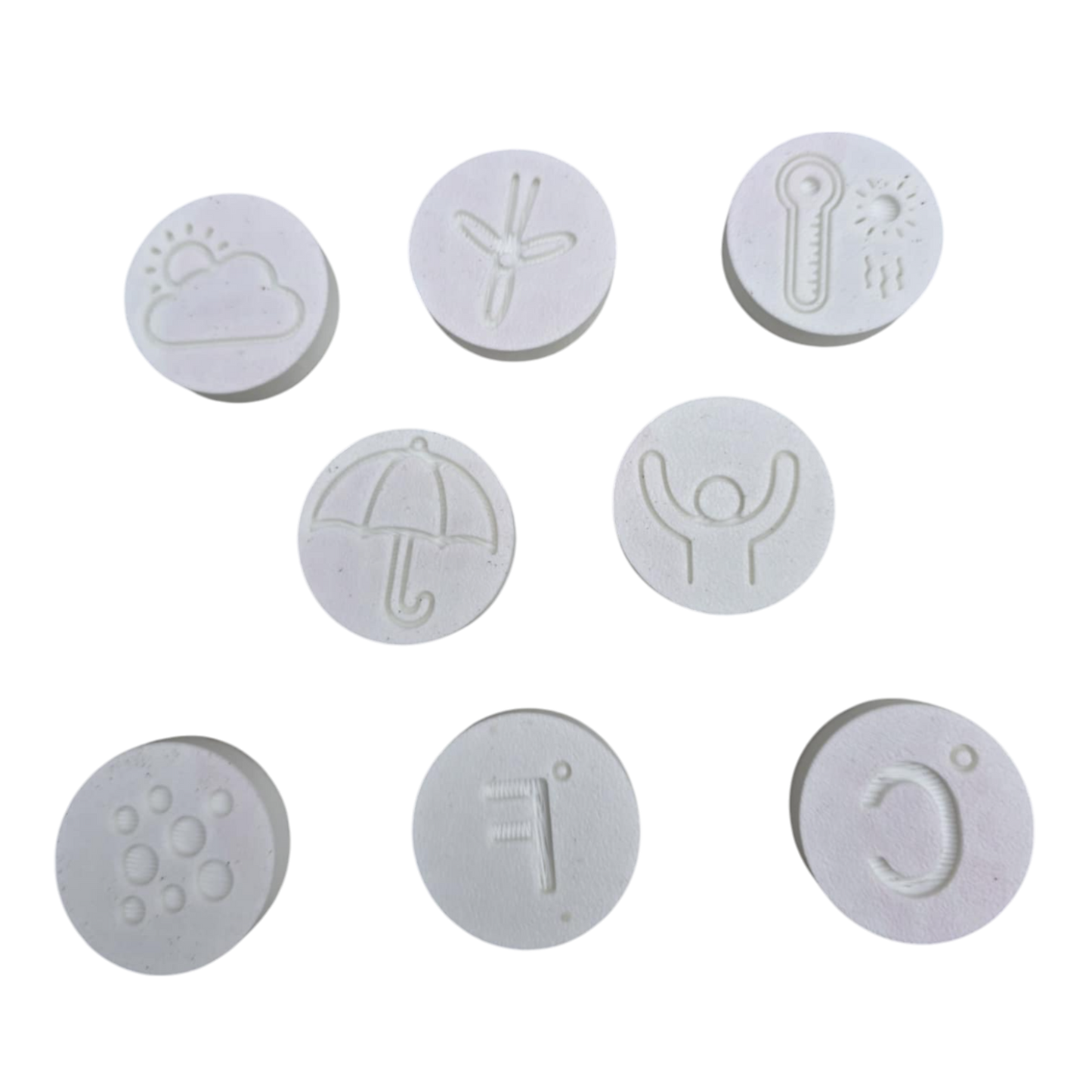 Set pucuri - exploram vremea