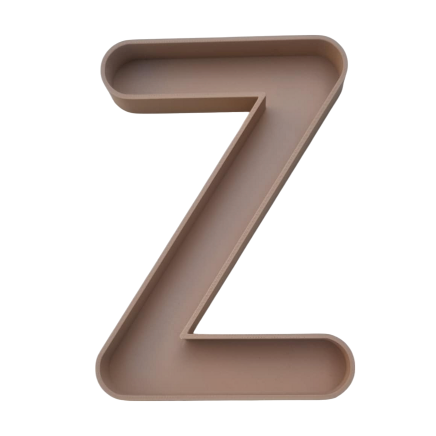 Tava senzoriala mare - Litere