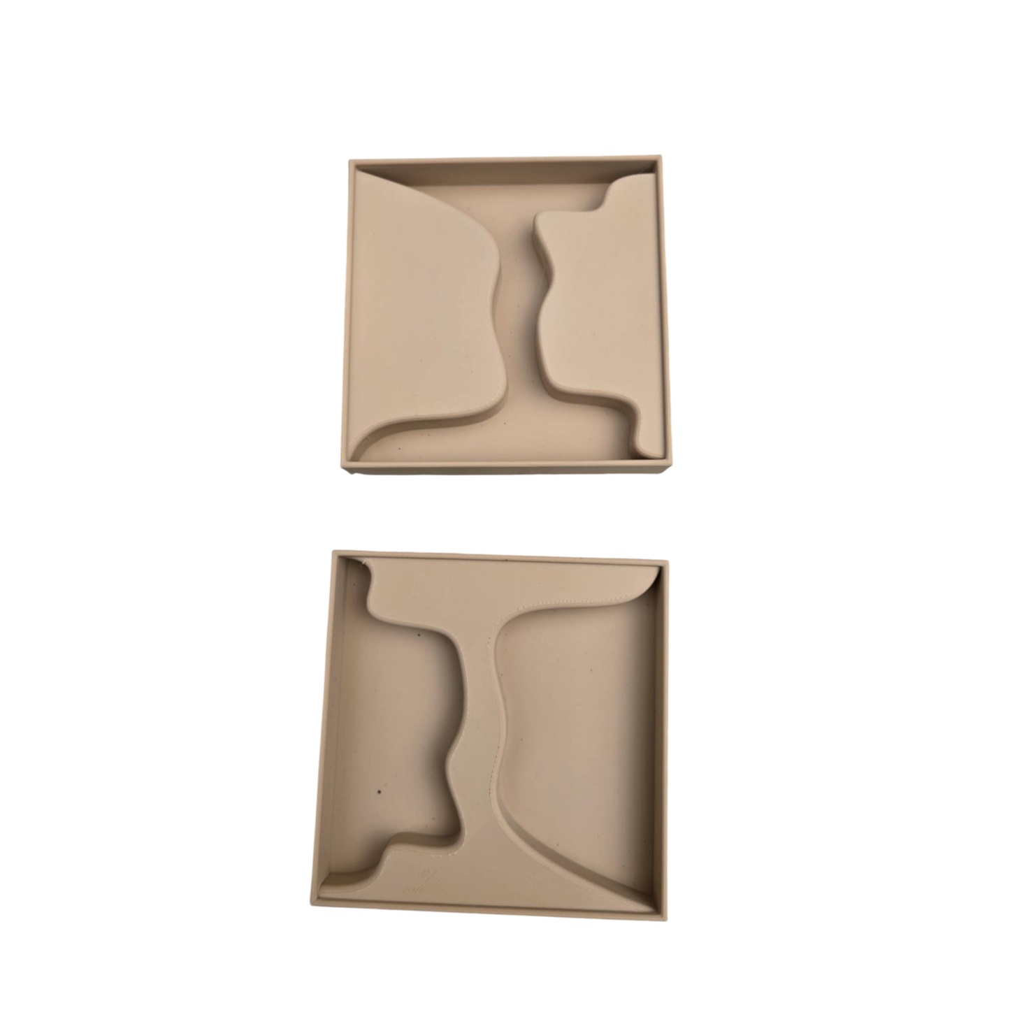 Set senzorial - Land Formations