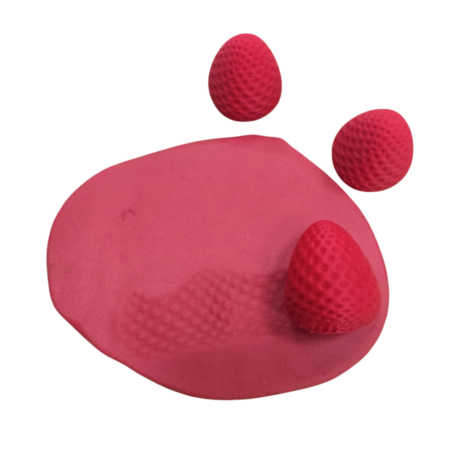 🍓 Set Senzorial – CĂPȘUNI