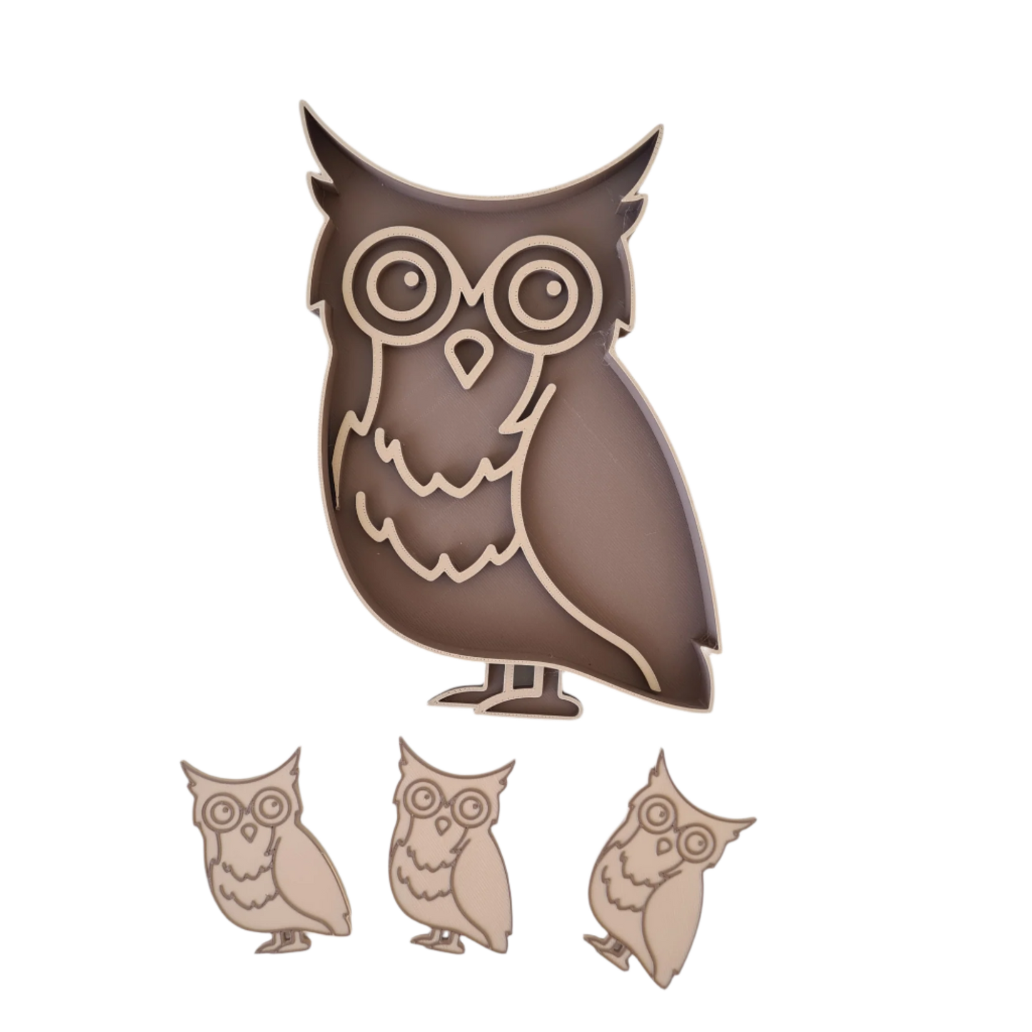 Tava senzoriala Bufnita