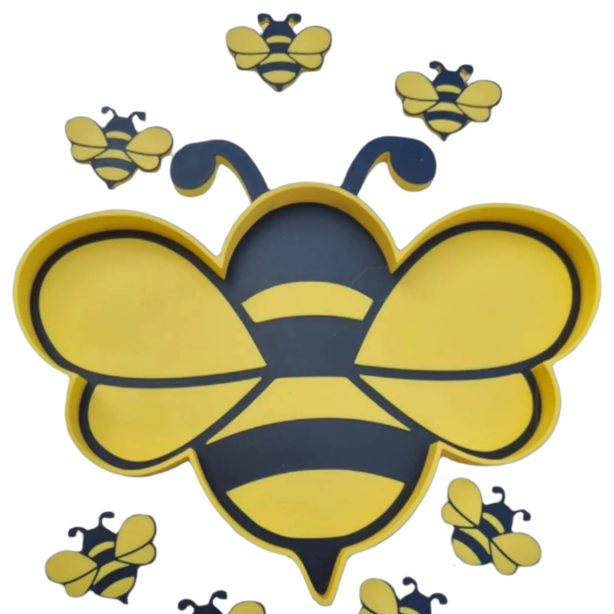 Tavă Senzorială Albină || piese libere