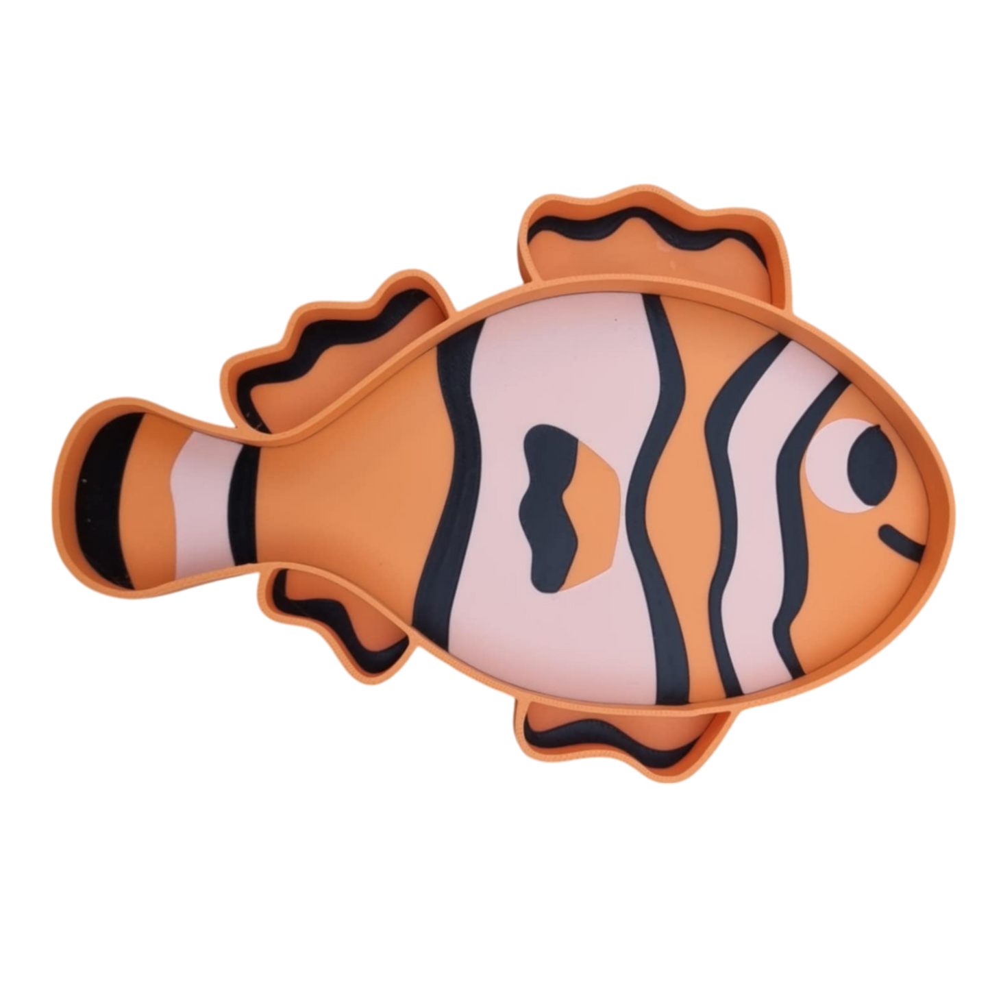 Tava senzoriala Pestele Nemo || piese libere