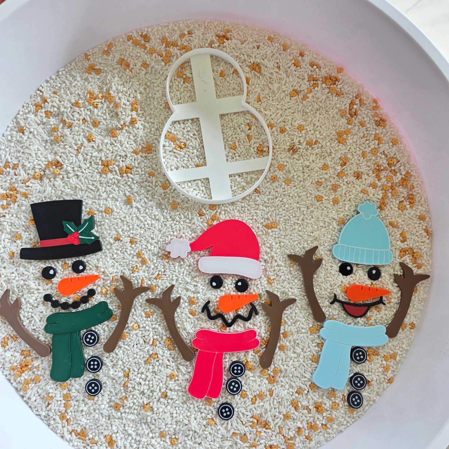 Set senzorial - Creeaza un Om de zapada