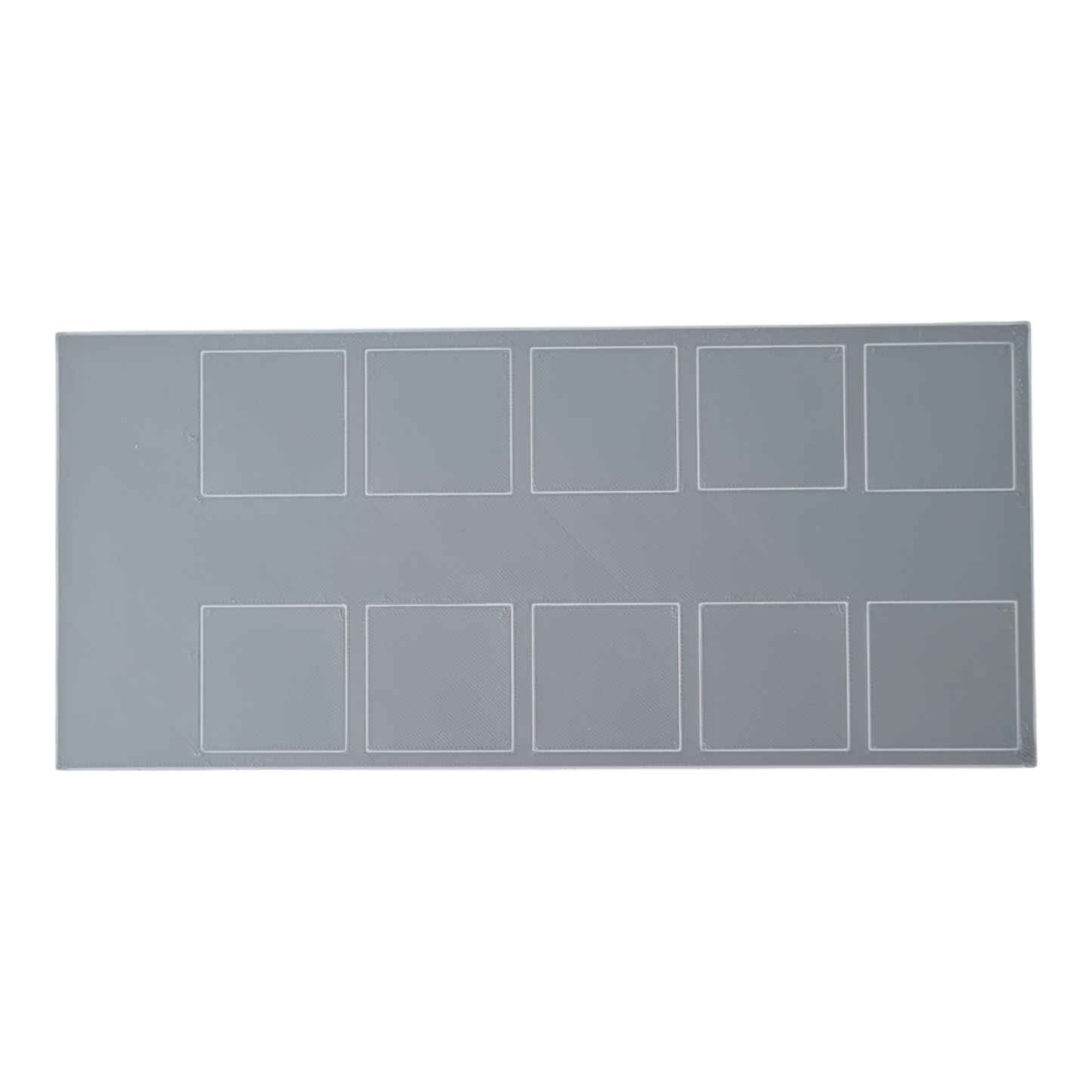 Placă  10 frame