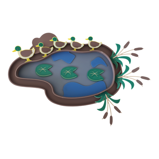 Tava senzoriala Lac || piese libere