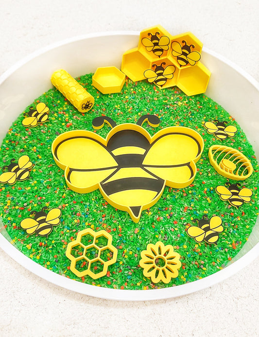 Set Senzorial – Albinute