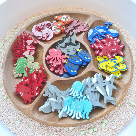 Piese libere - Animale Marine