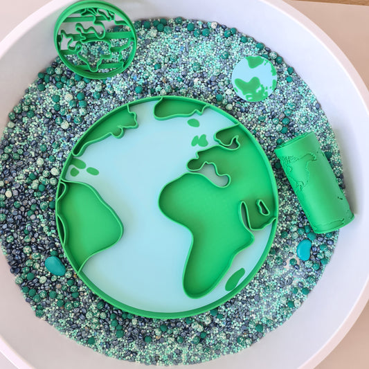 Descoperă Pământul – Pachet senzorial