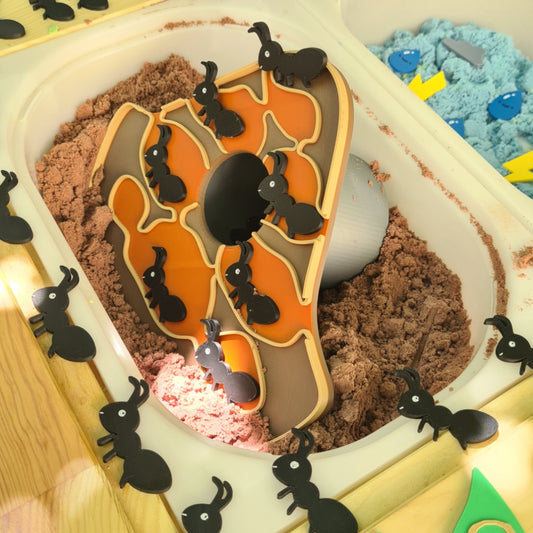 Set senzorial MUSUROI de furnici