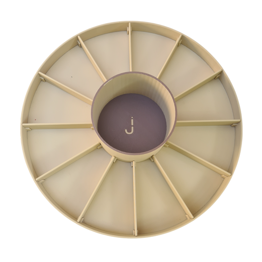 Tava Senzorială Modulara cu 12 compartimente detașabile