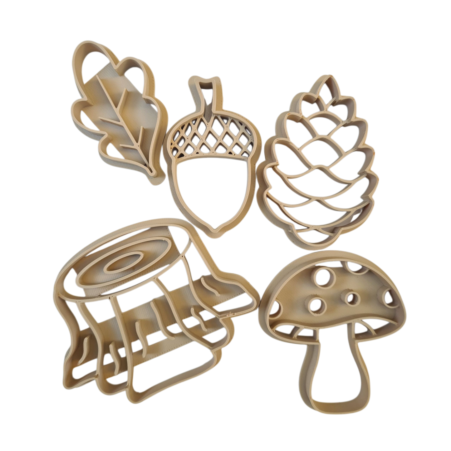 Decupatoare Bogatiile Padurii