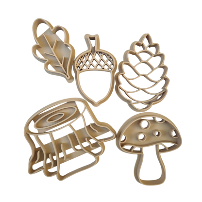 Decupatoare Bogatiile Padurii