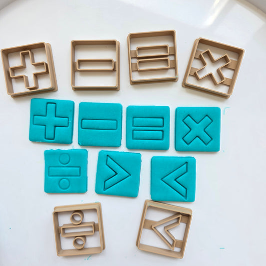 Set Decupatoare operatii matematice