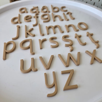 Litere senzoriale - MICI