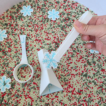 Accesorii pentru joaca senzoriala - Iarna