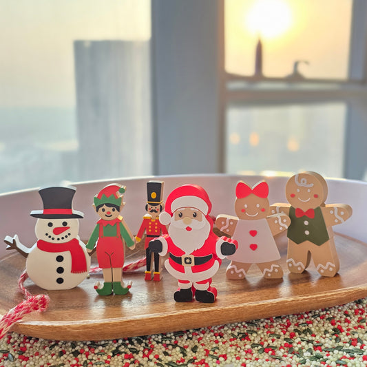 Echipa MAGICA - personaje de poveste