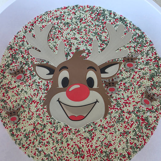 Renul Rudolph – capac interactiv pentru tubul de hrănire