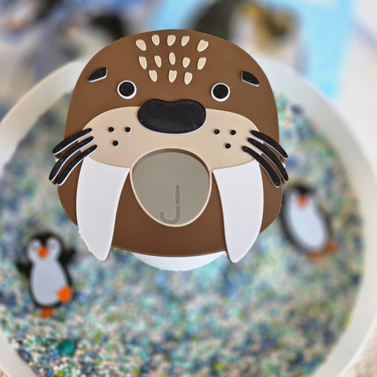 Morsa – capac interactiv pentru tubul de hrănire