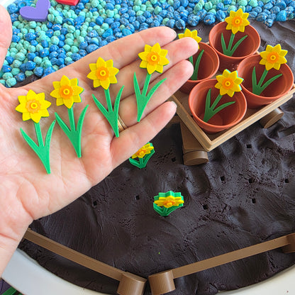 Mini Grădinari – Florile Primăverii