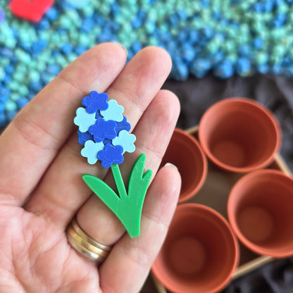 Mini Grădinari – Florile Primăverii