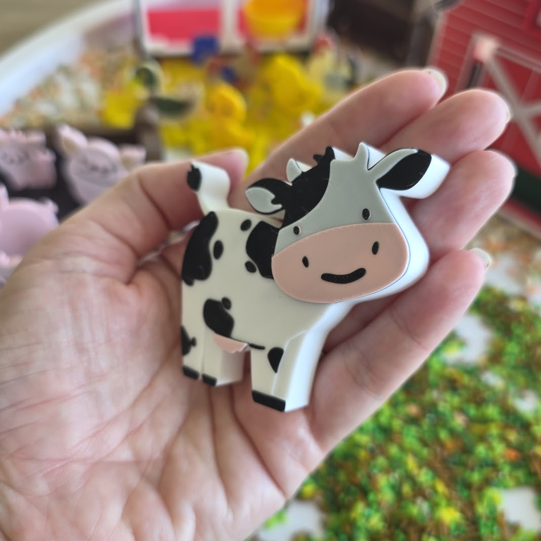 Animale ferma - figurine