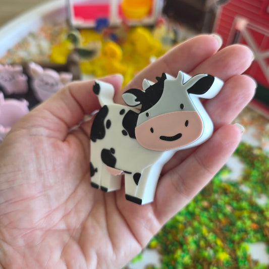 Animale ferma - figurine