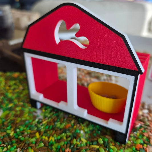 Chicken Coop – Adăpost pentru Joacă