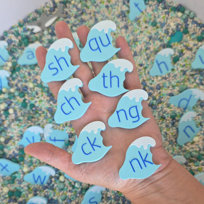 Small Letter Discs