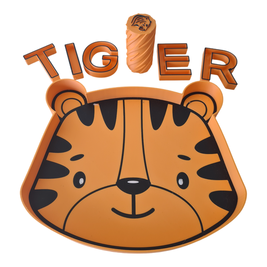 Set senzorial & creativ Tigru