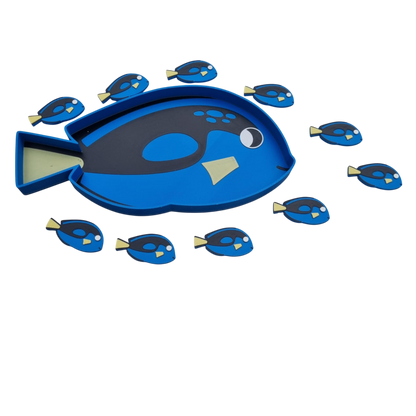 Tava senzoriala Pestele Dory || piese libere