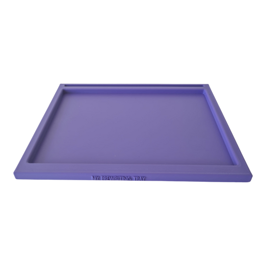 Tavă Senzorială mare pentru Pre-Scriere