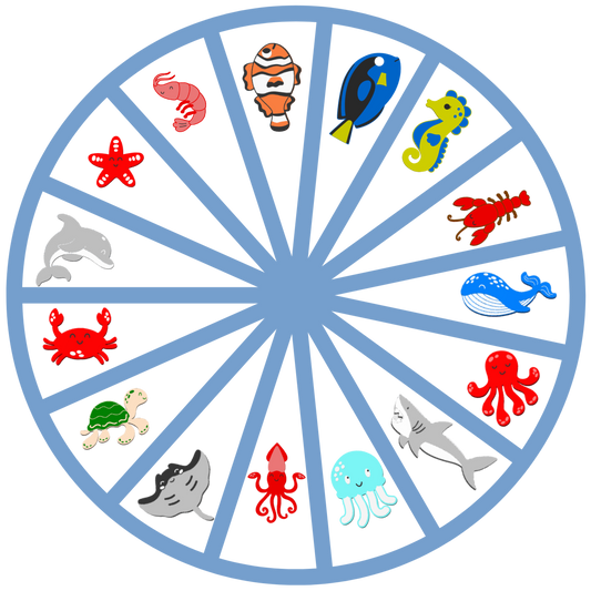 Fisier Digital gratuit - Animale Marine