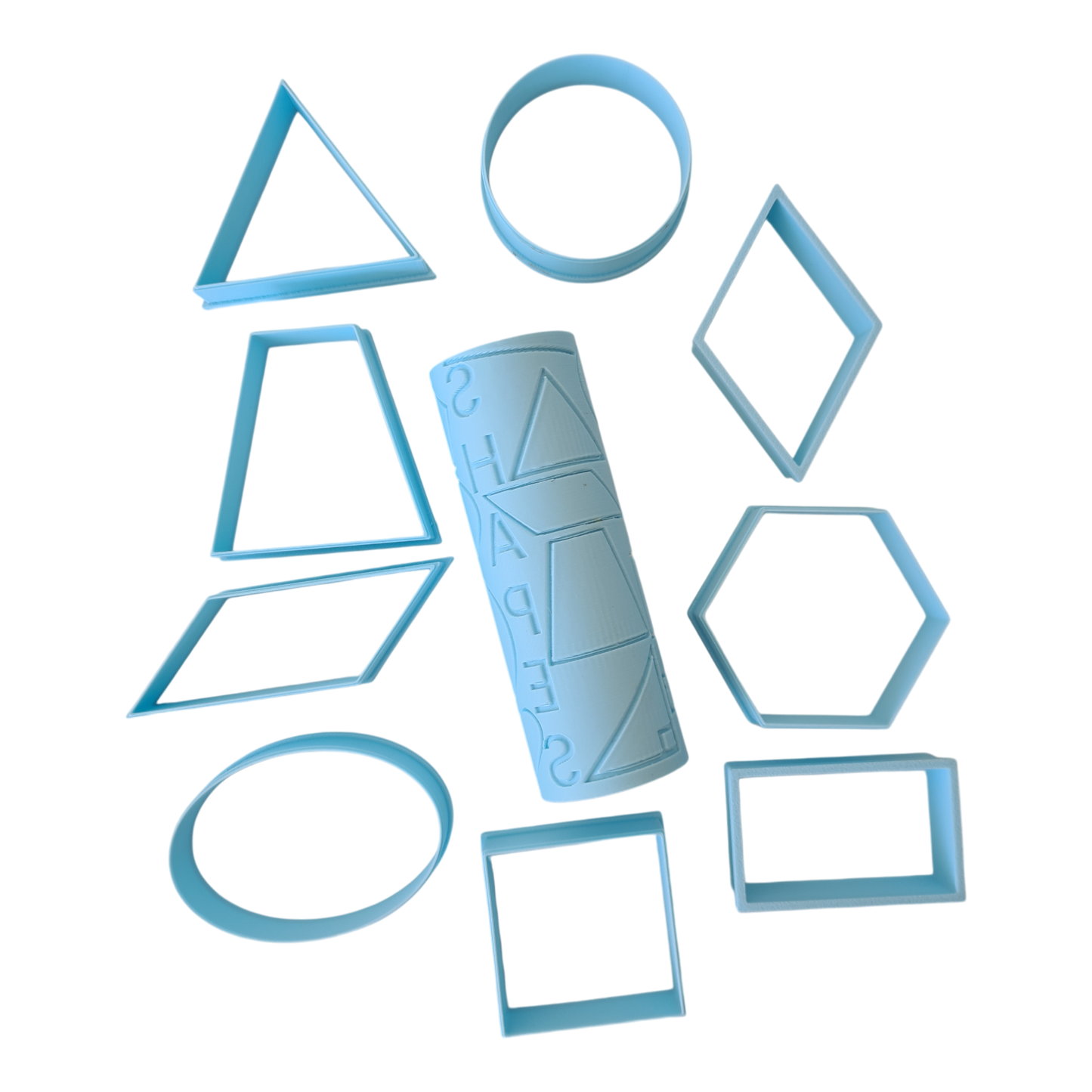Set educativ - Forme Geometrice