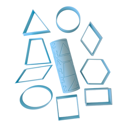Set educativ - Forme Geometrice