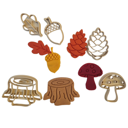 Decupatoare Bogatiile Padurii