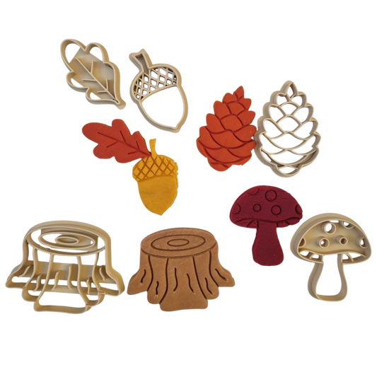 Decupatoare Bogatiile Padurii